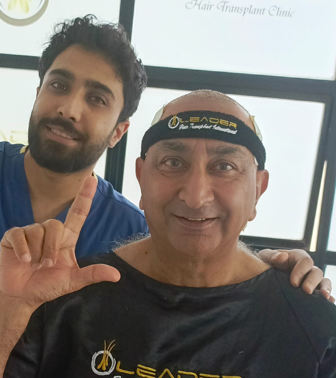 Hair Transplant in Kenya